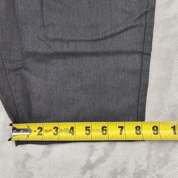 Volcom Shorts Mens Size 28 Gray Skateboard Stretch Chino Casual‎ New - Picture 7 of 10